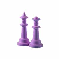 Free PSD chess pawn isolated