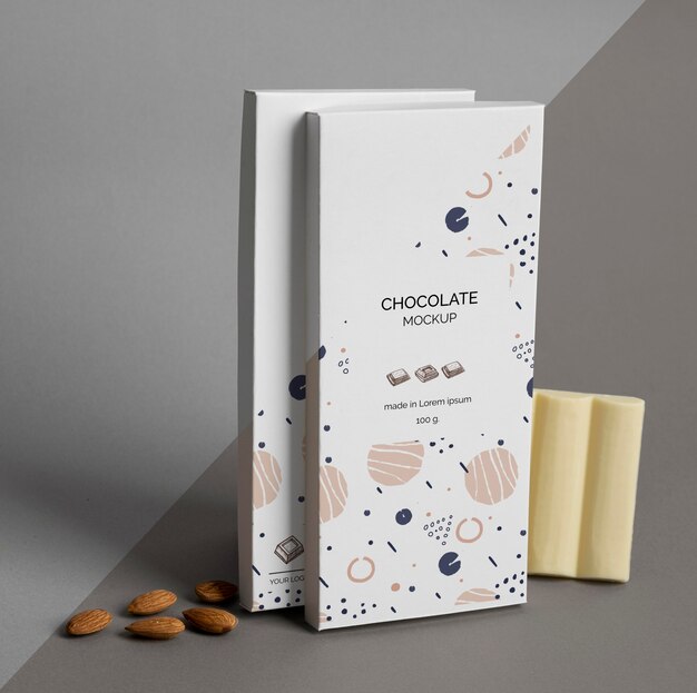 Download Chocolate Bar Mockup Psd 400 High Quality Free Psd Templates For Download