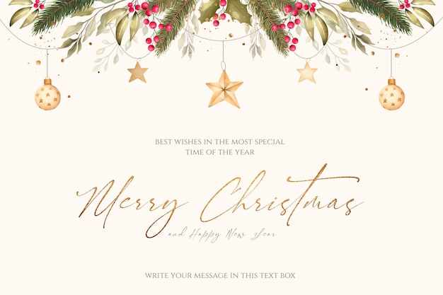 300+ mẫu Christmas Background Template Free Tuyệt đẹp và miễn phí tải về