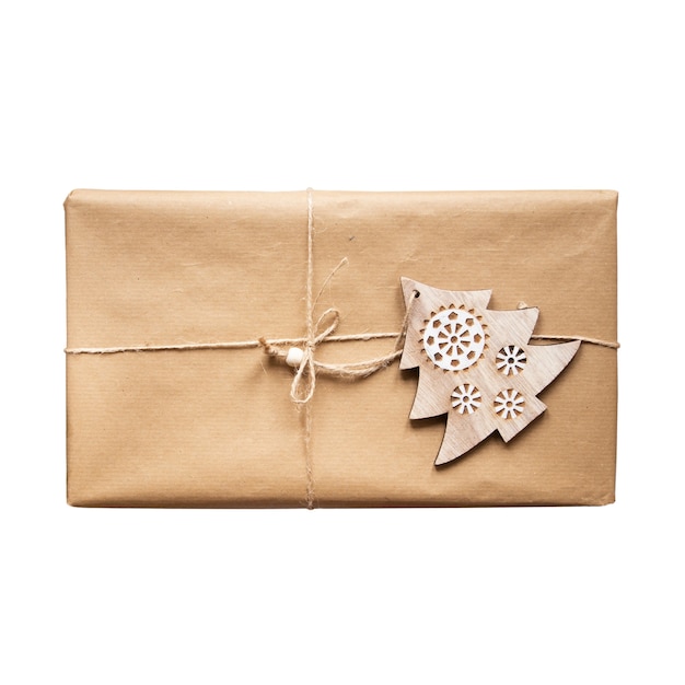 Christmas Gift Isolated Templates – Free PSD Download