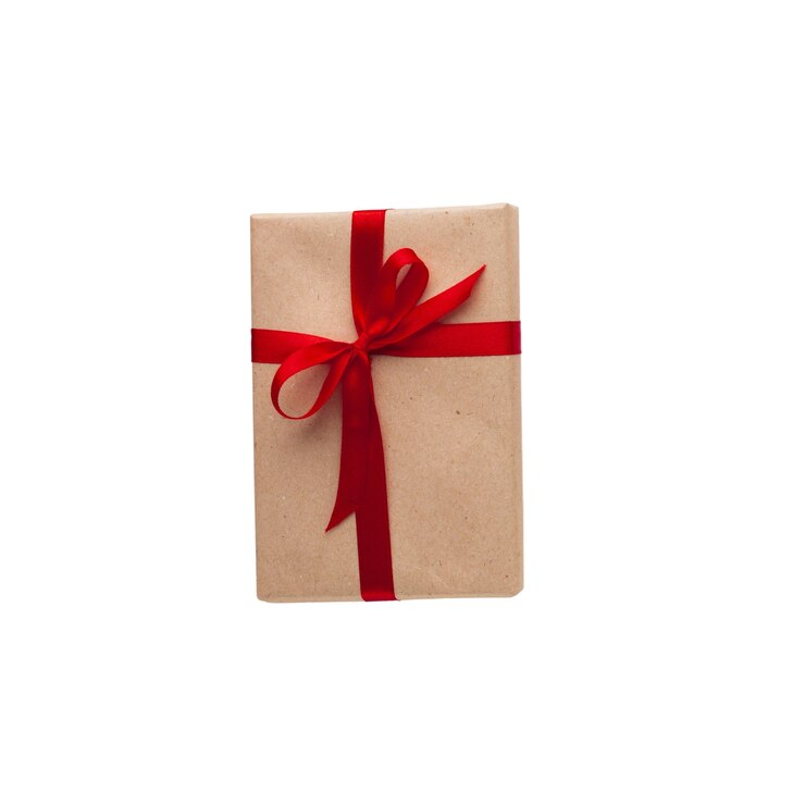 Free PSD christmas items isolated