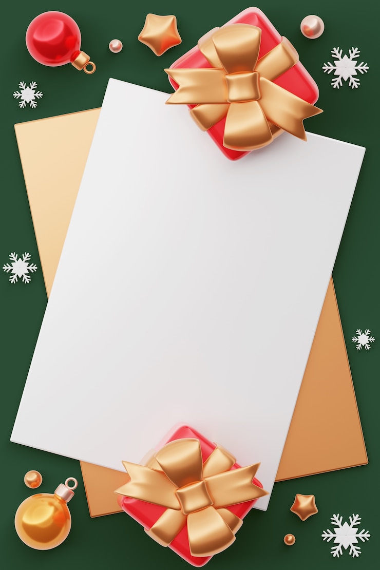 मुफ़्त PSD christmas vertical sales blank banner background