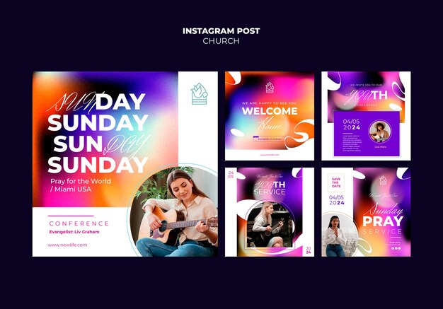 Church Social Media Template PSD High Quality Free PSD Templates for Church Social Media Template PSD High Quality Free PSD Templates for