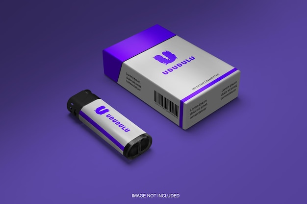 Download Cigarette Box PSD, 9+ High Quality Free PSD Templates for ...