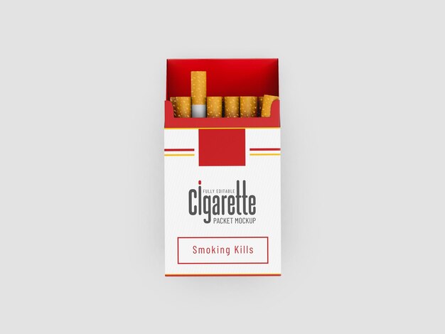 Download Cigarette Mockup Images Free Vectors Stock Photos Psd