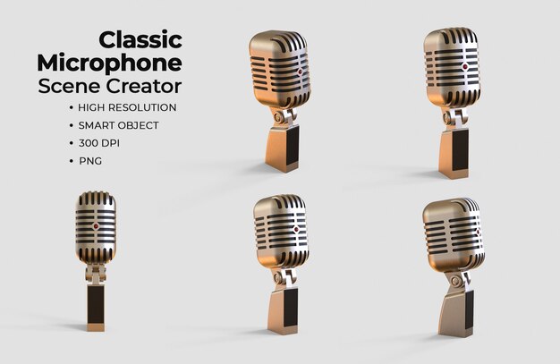 Download Mic Psd 100 High Quality Free Psd Templates For Download