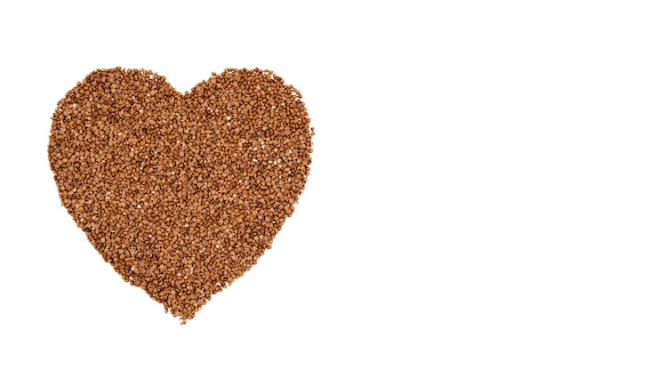 Free PSD close up on delicious cereals