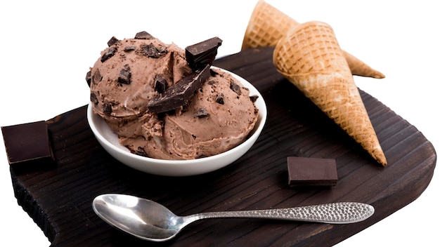 Dark Chocolate Ice Cream PSD, 2,000+ High Quality Free PSD Templates for  Download