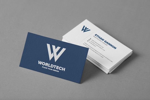 Download Business Card Mockups Free Vectors Stock Photos Psd