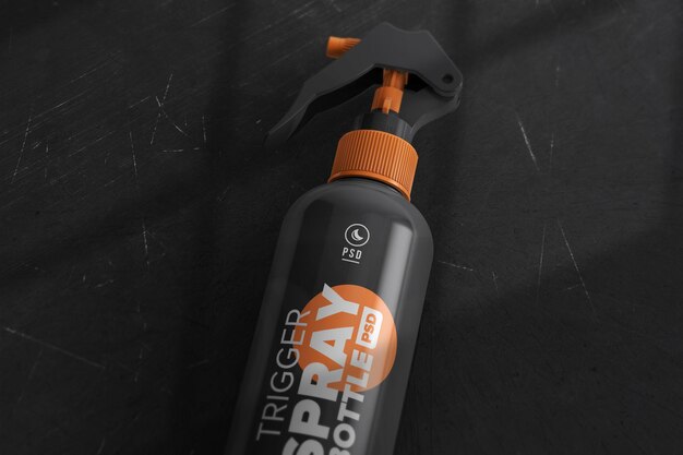 Download Spray Can Mockup Psd 100 High Quality Free Psd Templates For Download