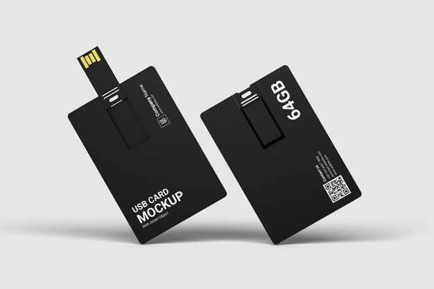 Download Free Psd Usb Flash Drive Mockup