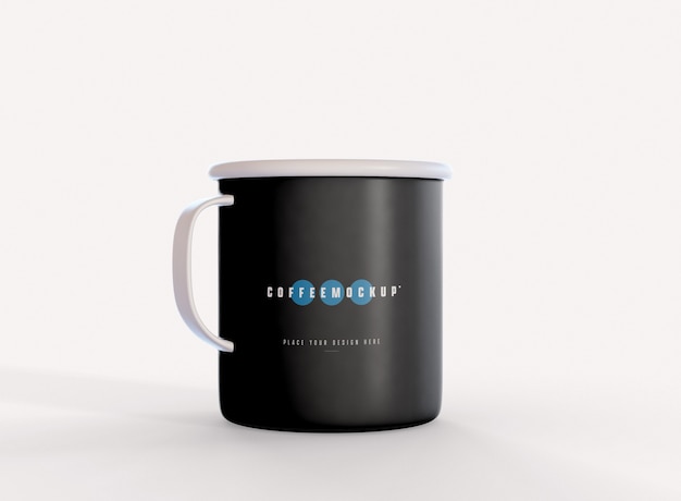 Coffee Mug Mockup