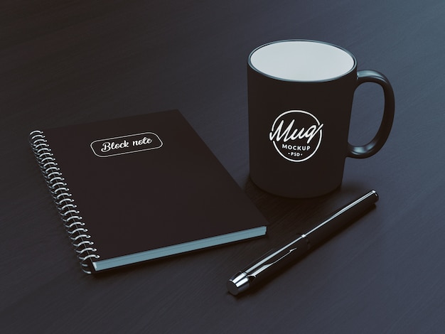 Download Notebook Mockups Free Vectors Stock Photos Psd