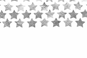 Free PSD collection of gray stars