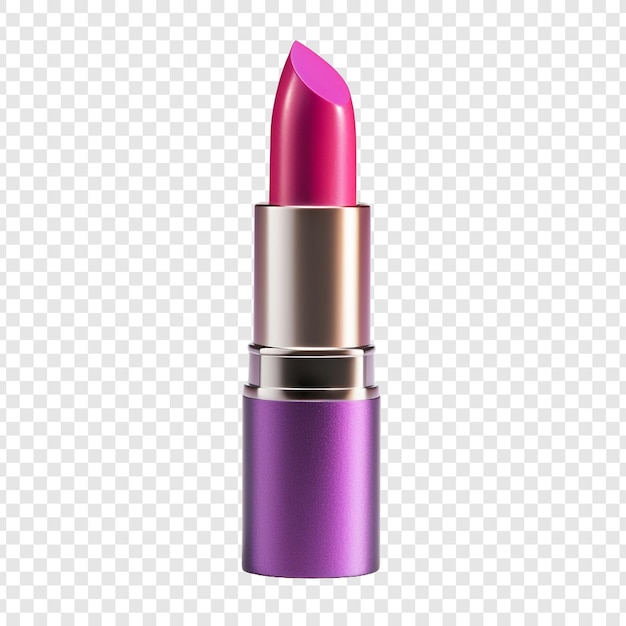 Colorful Lipstick PNG Isolated on Transparent Background – Free PSD Template