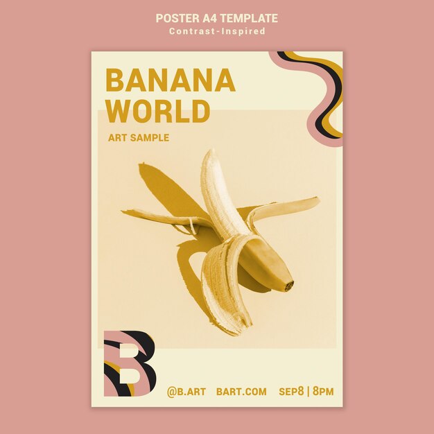 La banana