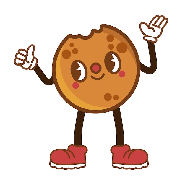 Элемент символа cookie