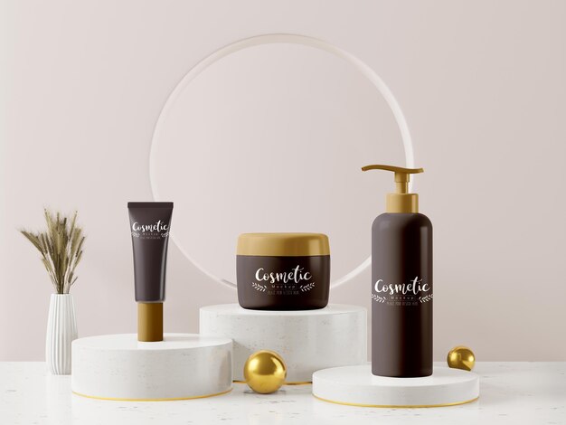 Download Beauty Mockup Images Free Vectors Stock Photos Psd