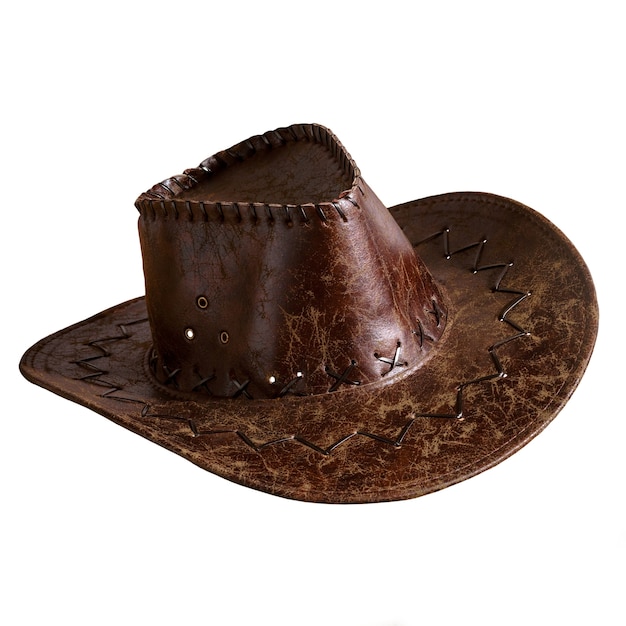 Cowboy accessory isolated