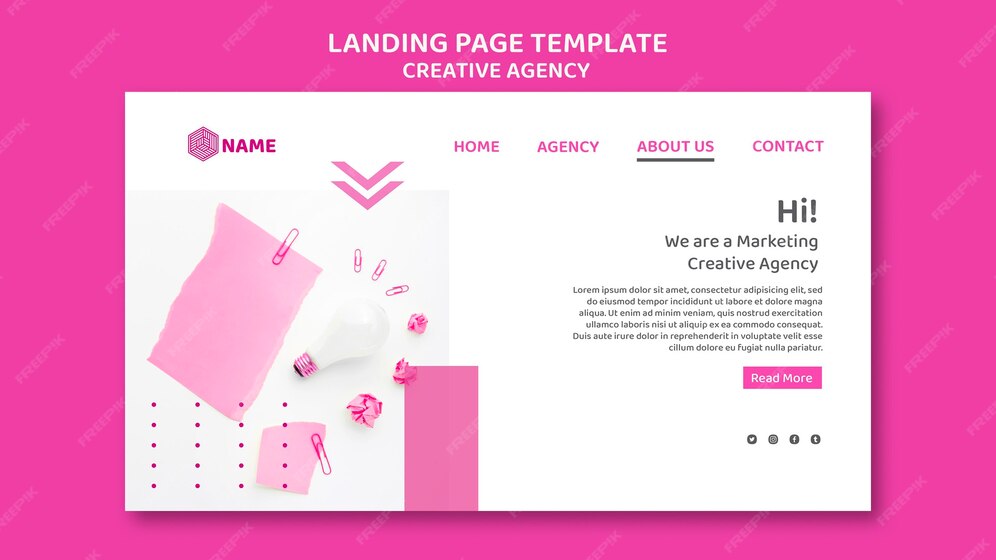 free-psd-creative-agency-template-landing-page