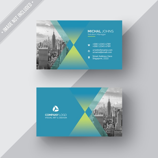 Creative Business Card PSD Templates – Free PSD, Download for PSD, Free to Download