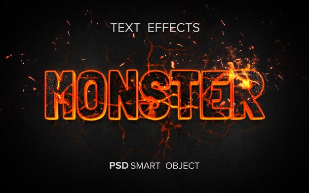 Download Fire Text Psd 200 High Quality Free Psd Templates For Download