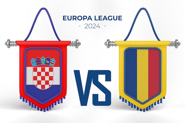 Free PSD croatia vs romania