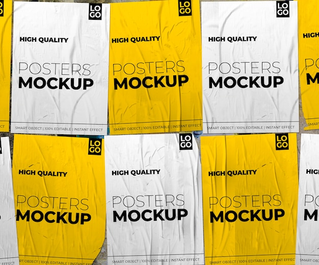 Download Poster Mockup Images Free Vectors Stock Photos Psd