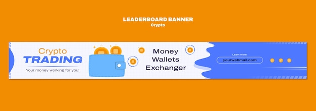 Crypto template design