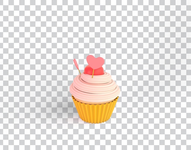 Cupcake – Free PSD Template