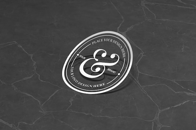 Download Free Sport Logo Sticker Mockup Premium Psd File Use our free logo maker to create a logo and build your brand. Put your logo on business cards, promotional products, or your website for brand visibility.