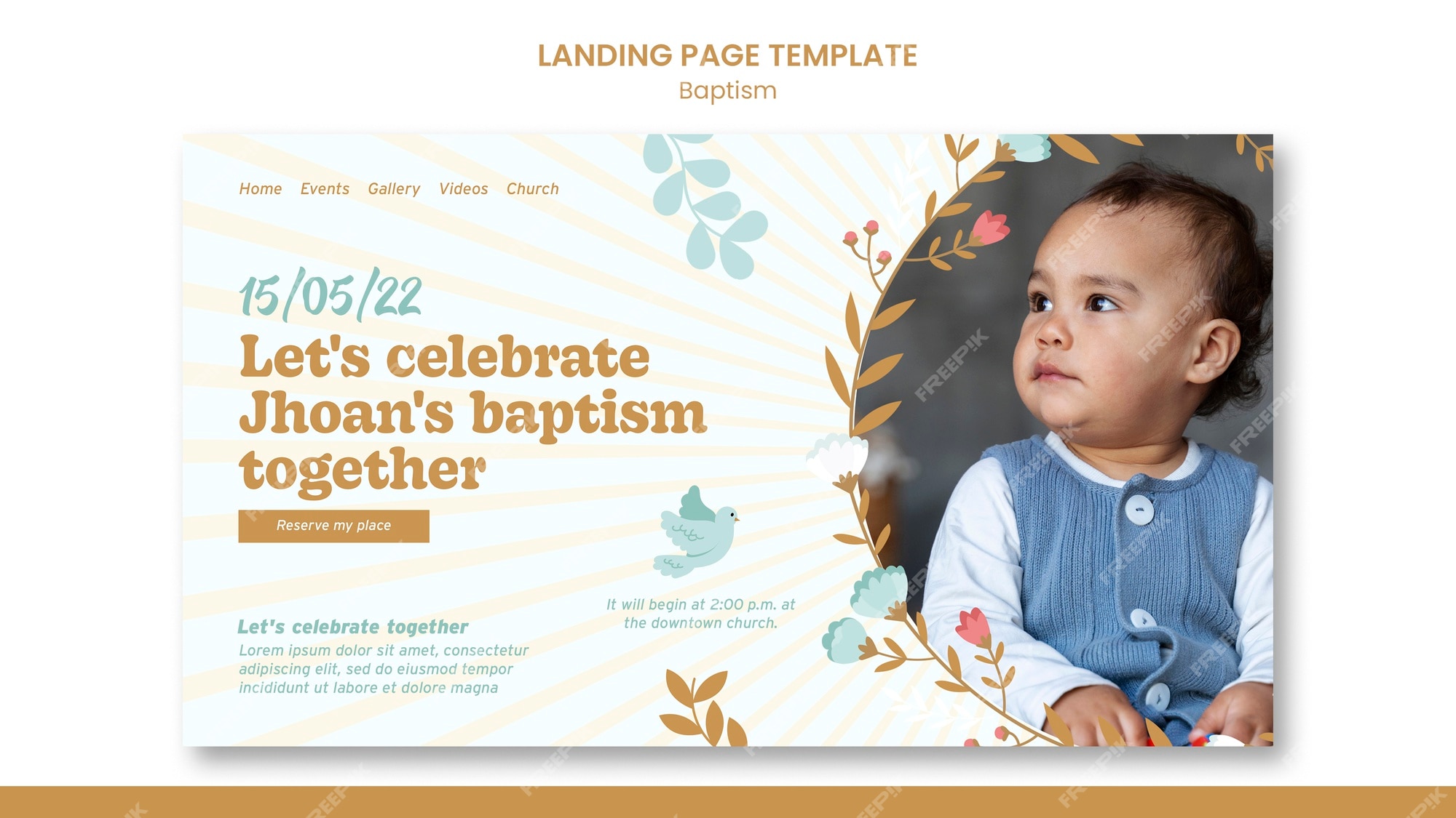 Page 2 | Christian baptism Images | Free Vectors, Stock Photos & PSD