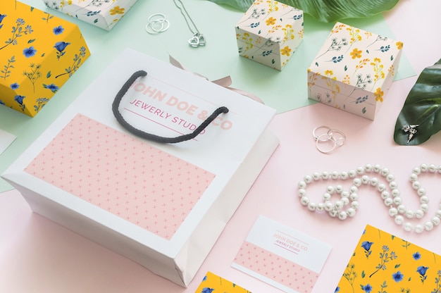 Download Jewelry Mockup Images Free Vectors Stock Photos Psd