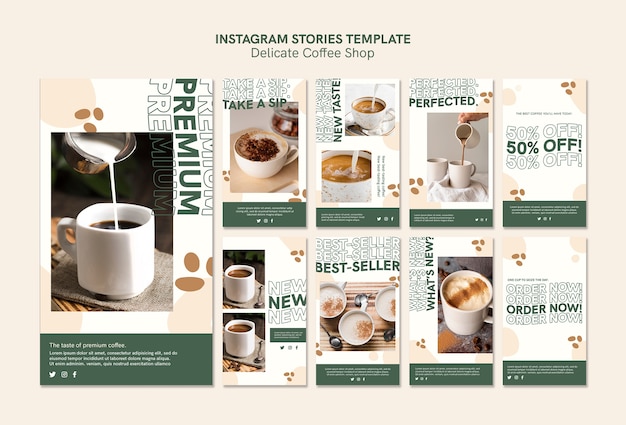 Нежные истории кафе instagram