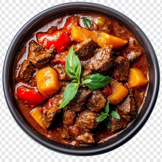 ペッパー と バジル を 含む 美味しい 牛肉 の 調味料