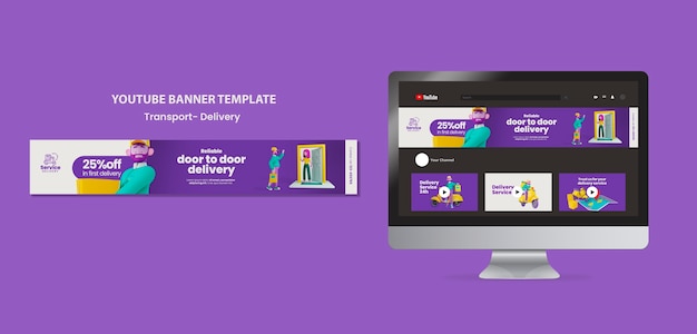 Delivery design template