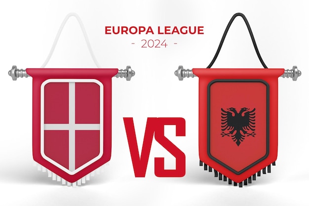 Free PSD denmark vs albania