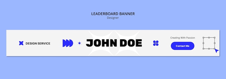 Free PSD designer career template
