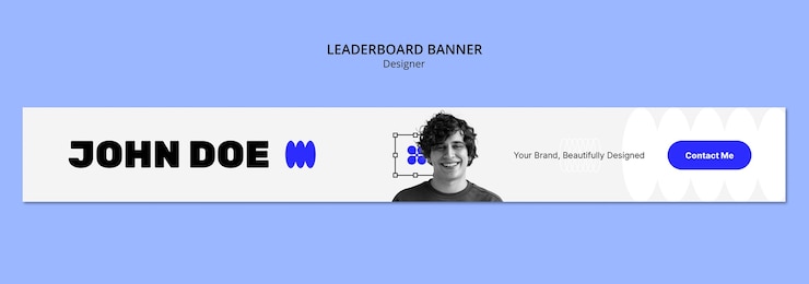 Free PSD designer career template