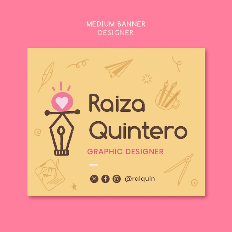Free PSD designer template design