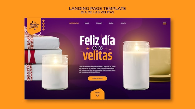 dia-de-las-velitas-template-design_23-2150954340.jpg