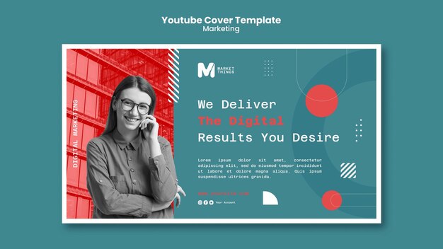 digital marketing youtube cover