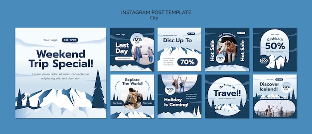 Discover city winter instagram posts