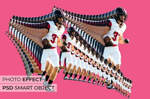 Display error effect