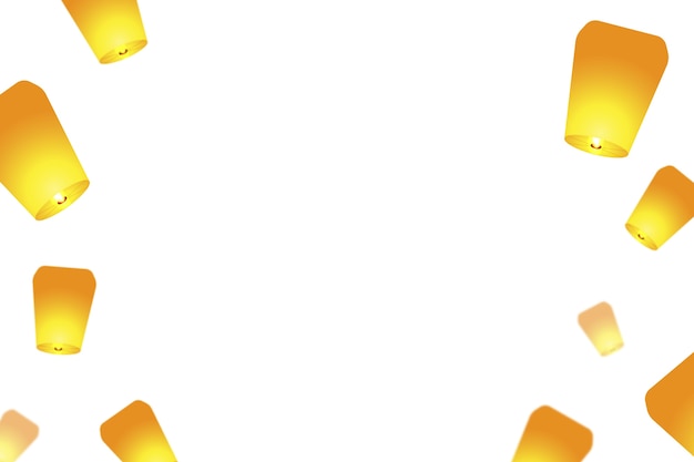 diwali element illustration