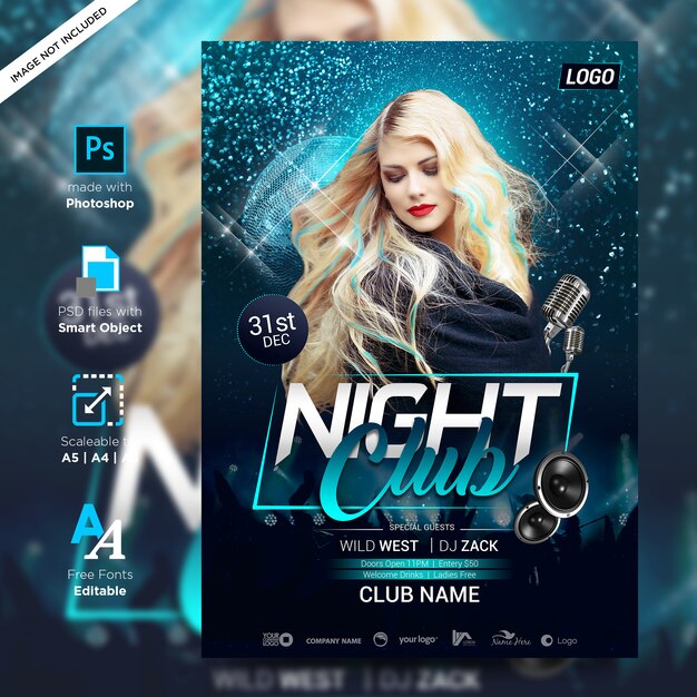 Party Psd 9 000 High Quality Free Psd Templates For Download