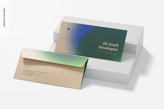 Download Envelope Mockups Free Vectors Stock Photos Psd
