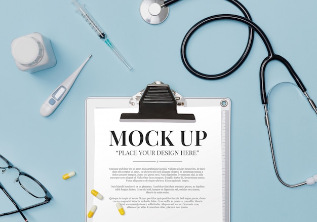 Download Mockup Doctor Images | Free Vectors, Stock Photos & PSD