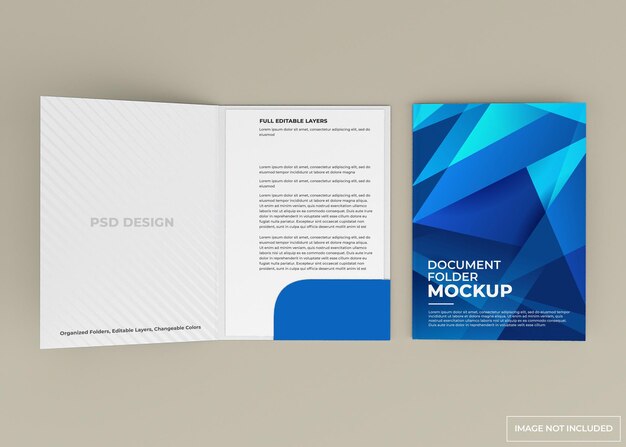 Download Folder Mockups Free Vectors Stock Photos Psd