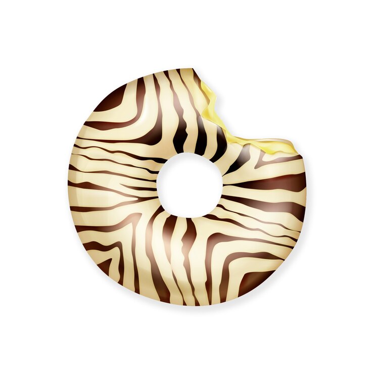 Free PSD donuts  element design